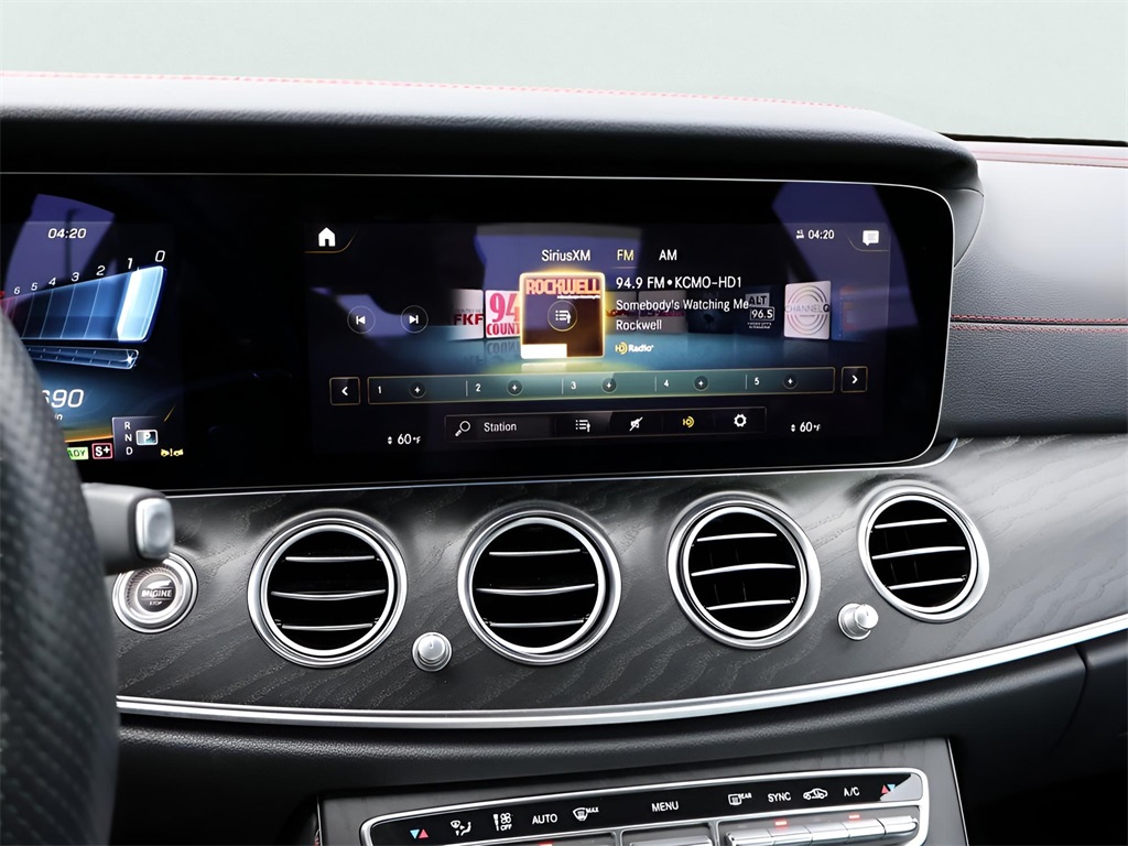 2022 Mercedes Benz E 53 AMG 4MATIC photo 20