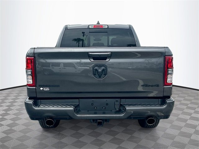 2022 Ram 1500 Big Horn photo 4