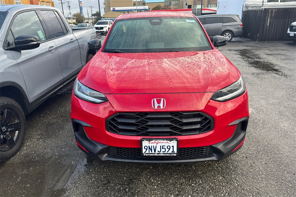 2025 Honda HR-V Sport photo 4