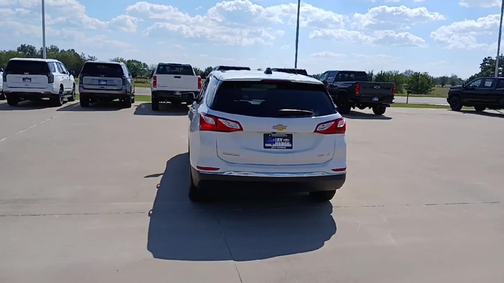 2019 Chevrolet Equinox LT photo 7