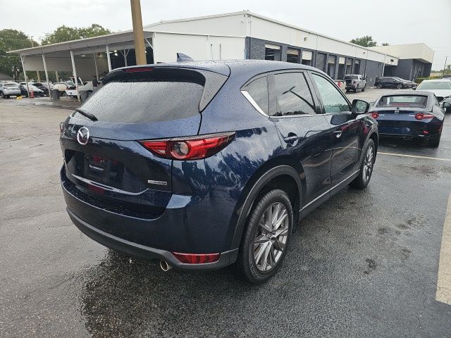 2021 Mazda CX-5 Grand Touring photo 4