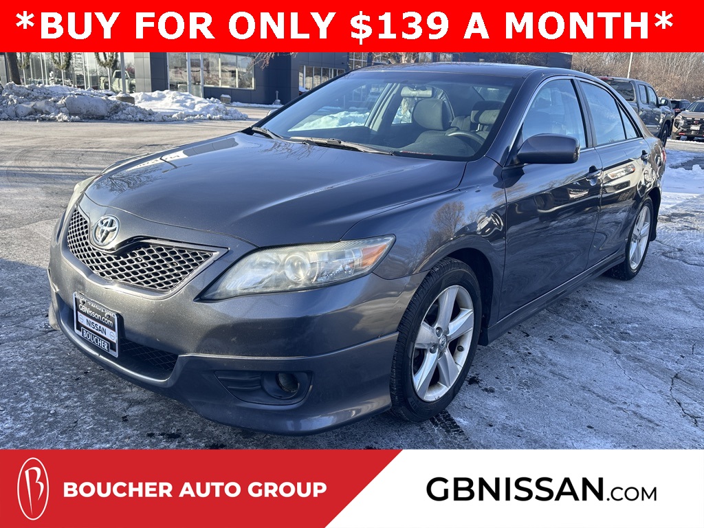 2011 Toyota Camry SE
