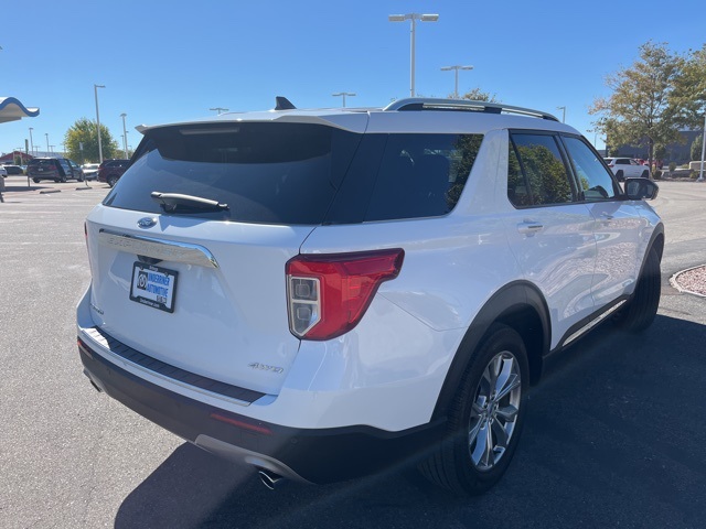 2023 Ford Explorer Limited photo 3