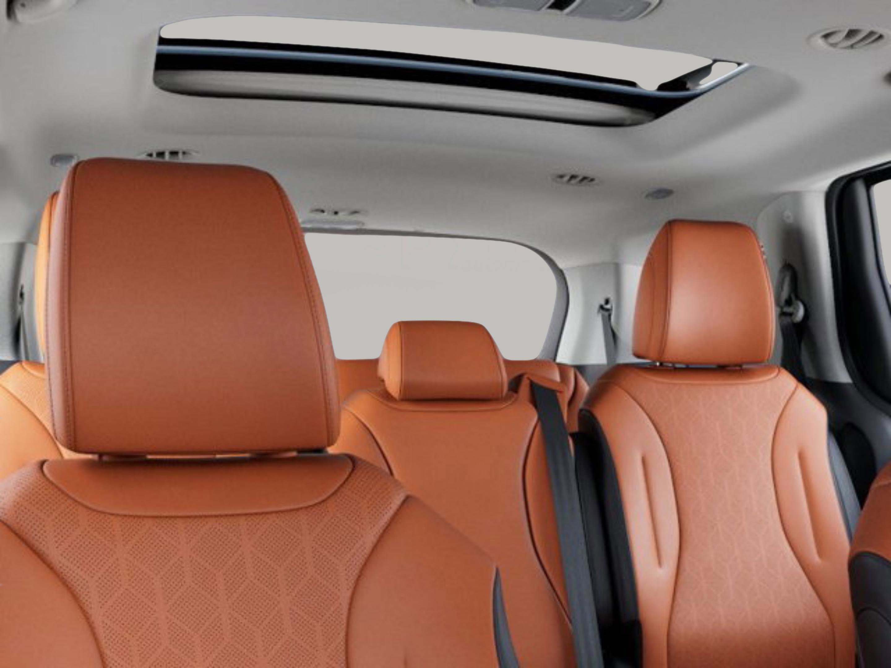 2026 Kia Carnival SX photo 25