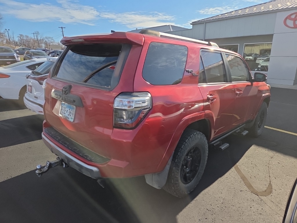 2018 Toyota 4Runner SR5 Premium Limited TRD Pro photo 3