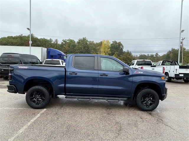 2019 Chevrolet Silverado 1500 Custom Trail Boss photo 2