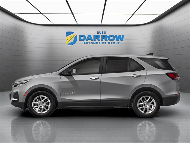 2023 Chevrolet Equinox LT photo 3