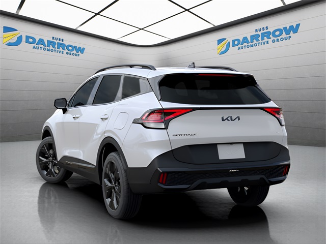 2025 Kia Sportage Plug-In Hybrid X-Line photo 2