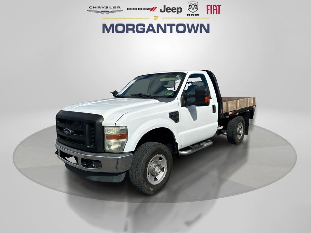2008 Ford F-250 Super Duty