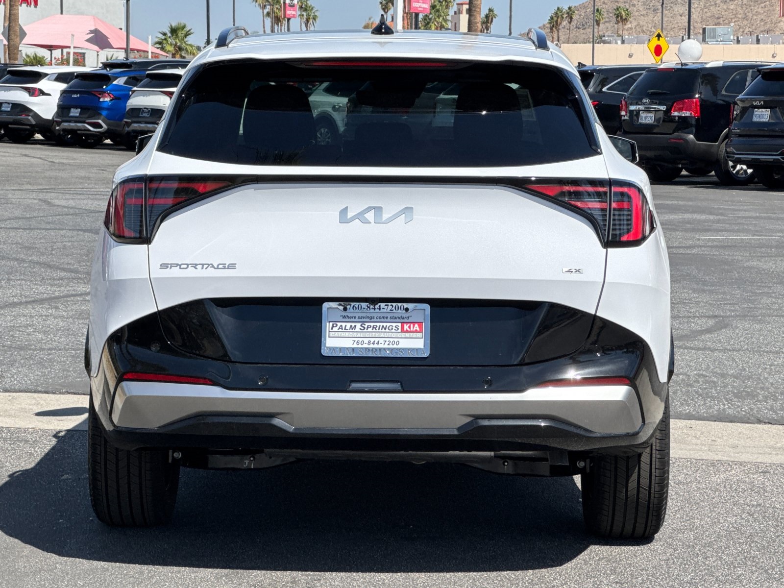 2026 Kia Sportage SX Prestige photo 4