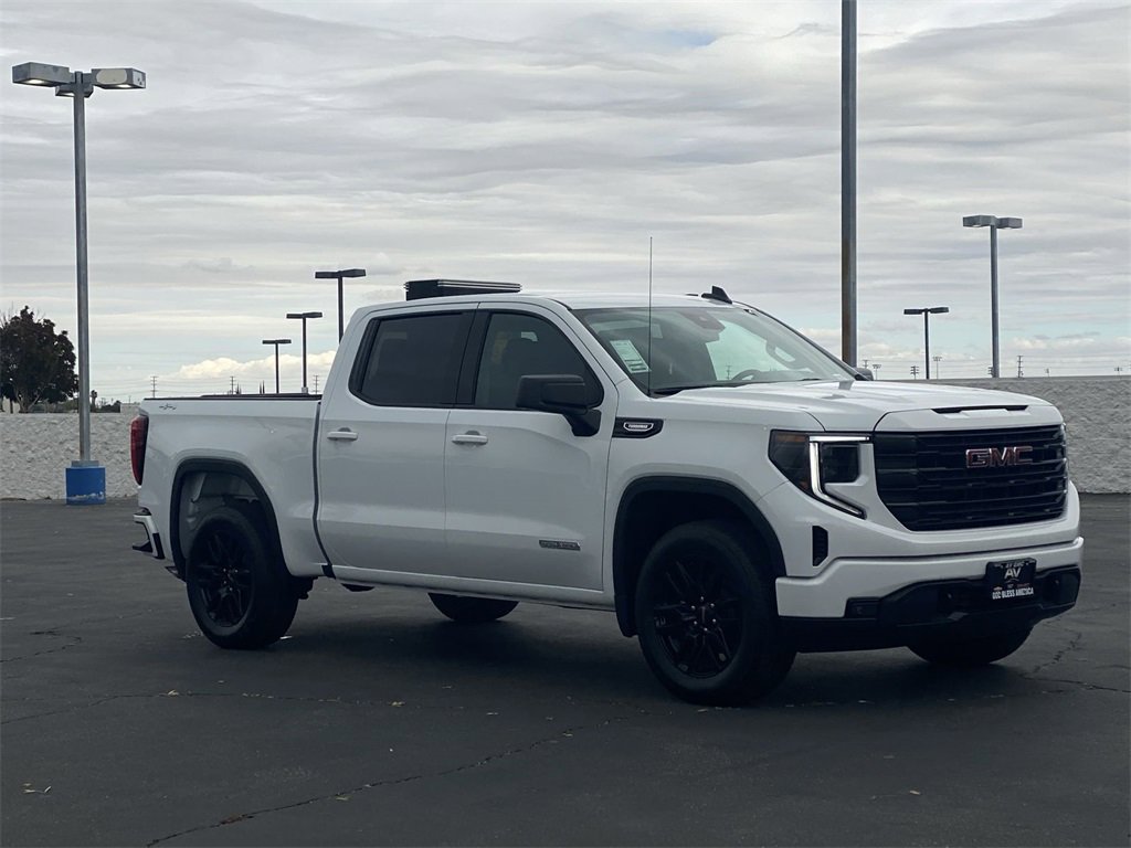 2026 Gmc Sierra 1500 Elevation photo 3
