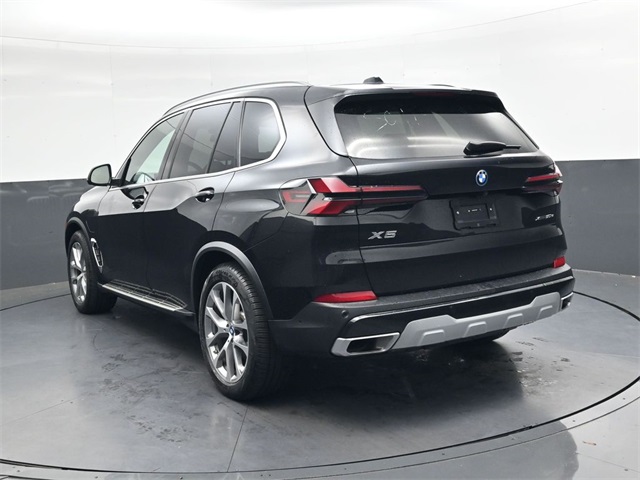 2025 Bmw X5 xDrive50e photo 4