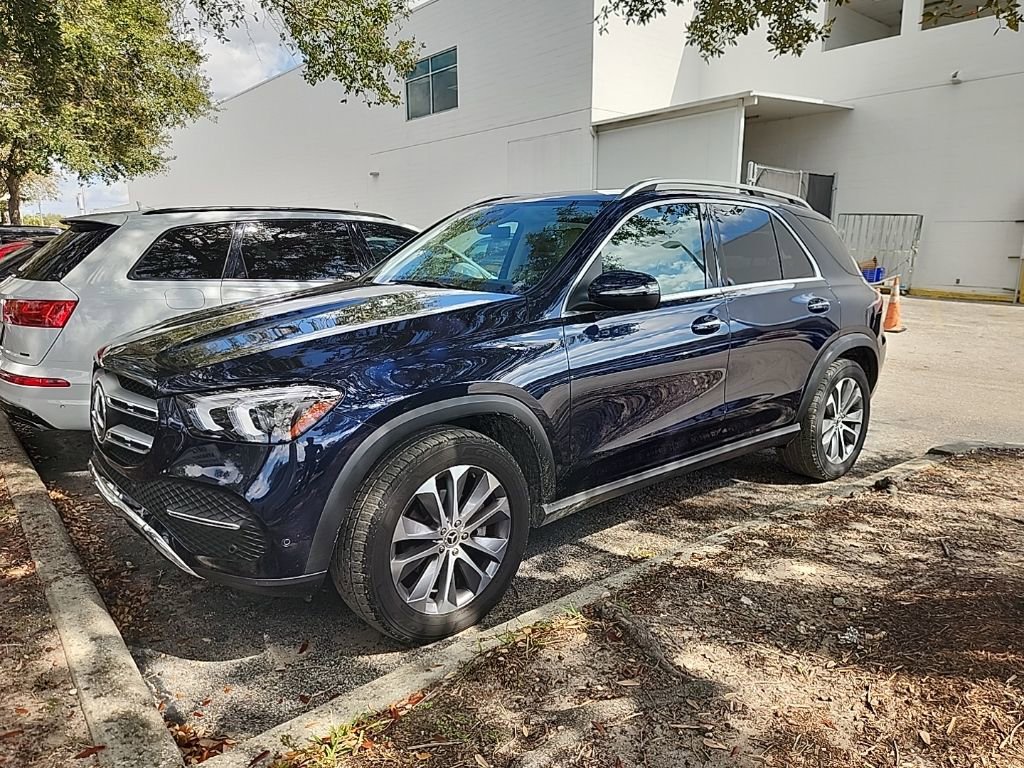 2021 Mercedes-Benz GLE GLE350