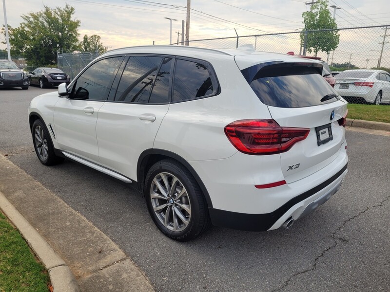 2019 Bmw X3 xDrive30i photo 3