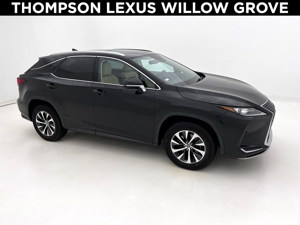2021 Lexus RX 350 Premium photo 2