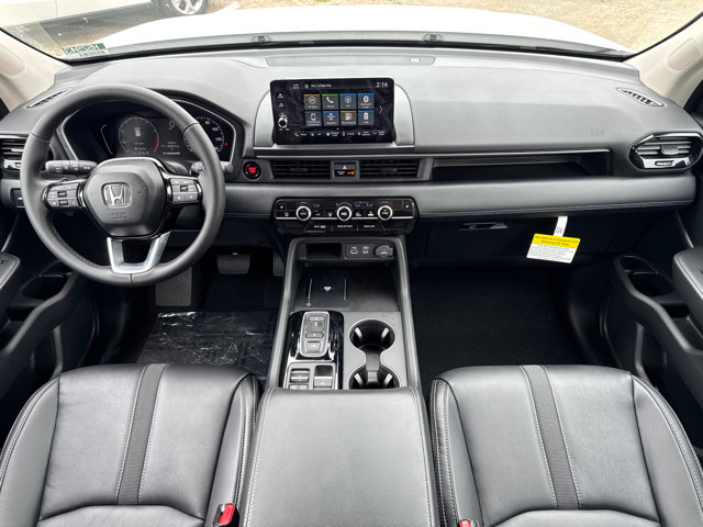 2025 Honda Pilot EX-L photo 3