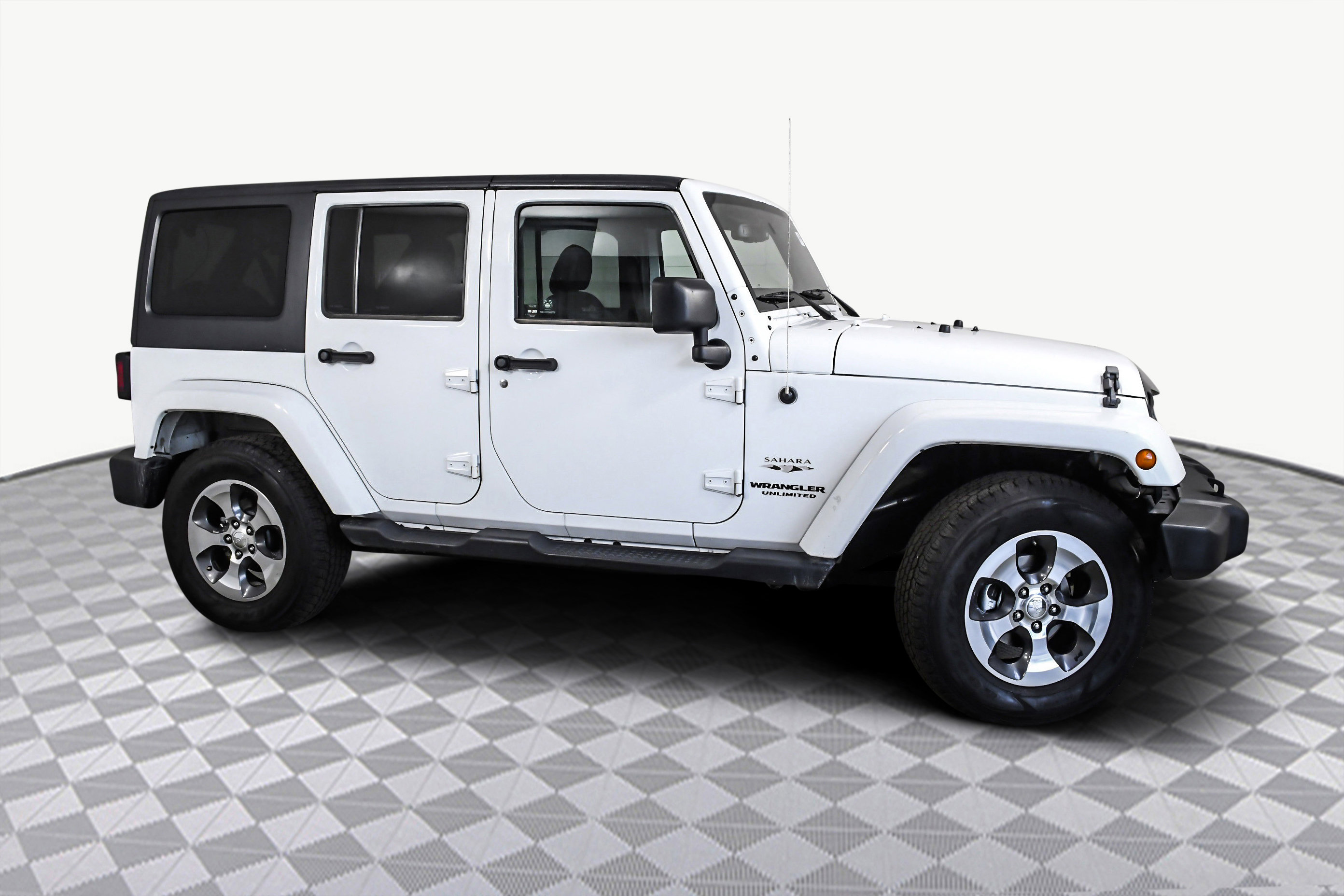 2017 Jeep Wrangler Unlimited