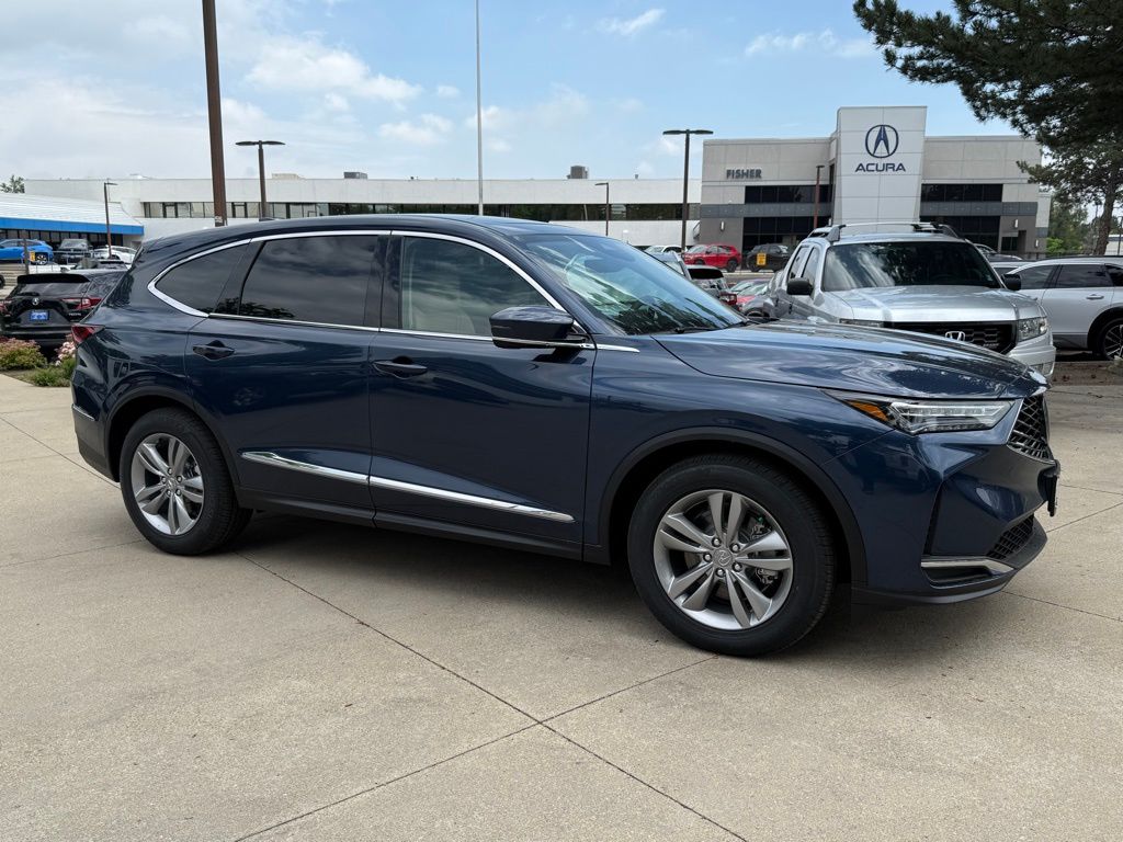 2025 Acura MDX Base photo 6