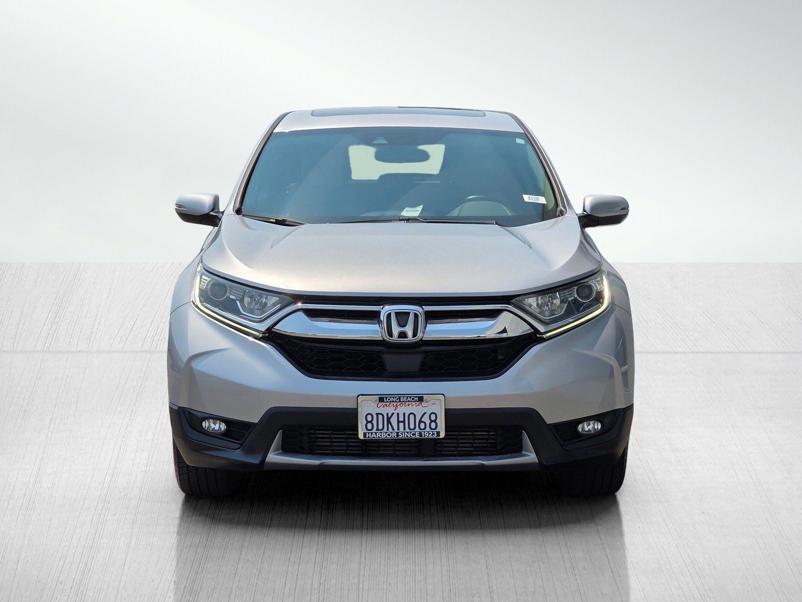 2018 Honda CR-V EX-L photo 2