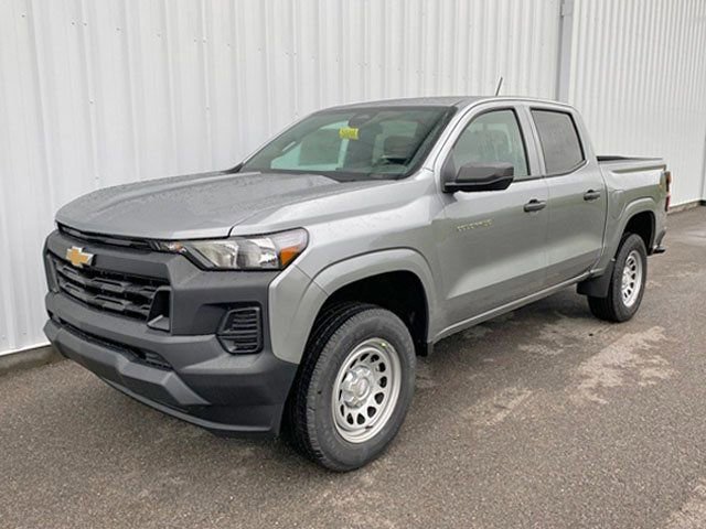 2025 Chevrolet Colorado Work Truck