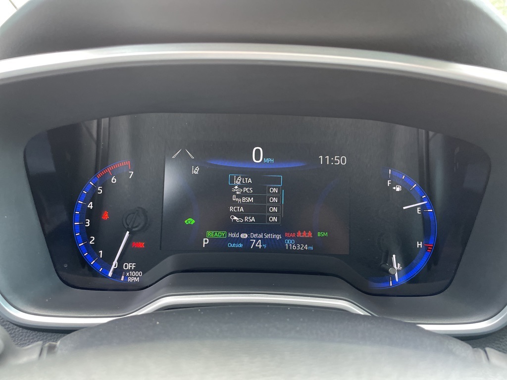 2022 Toyota Corolla Hybrid LE photo 15