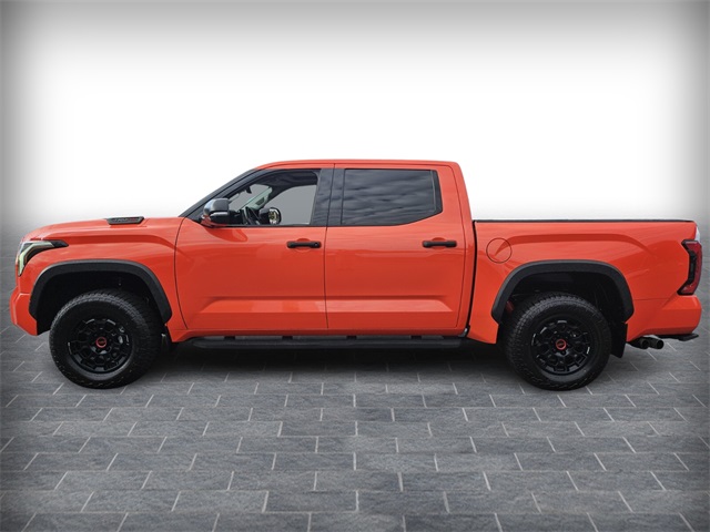2022 Toyota Tundra TRD Pro photo 4
