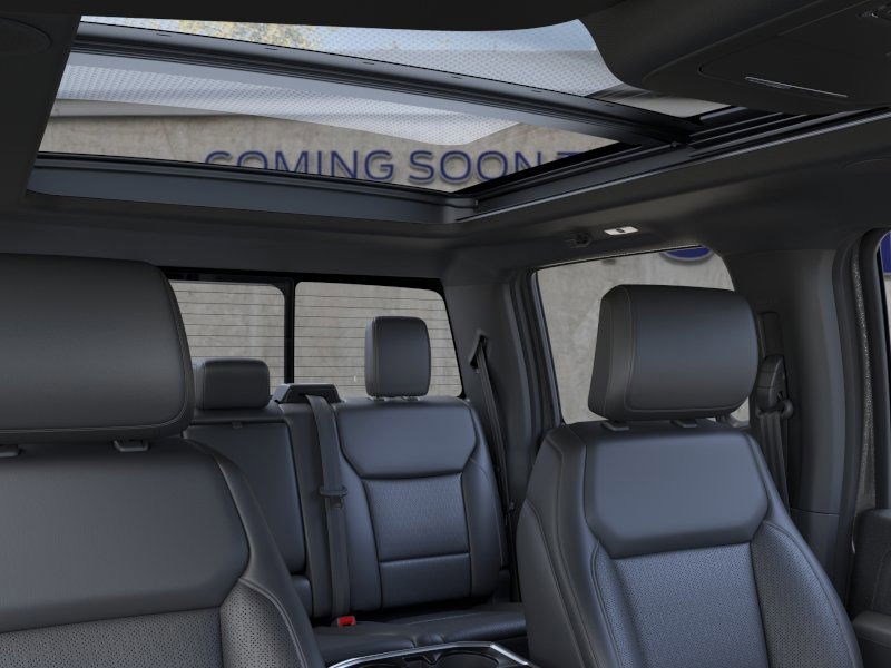 2025 Ford F-150 Lariat FX4 photo 7