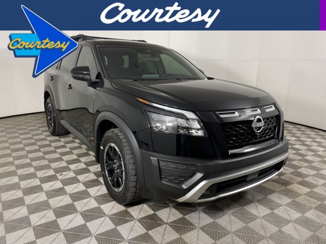 2025 Nissan Pathfinder