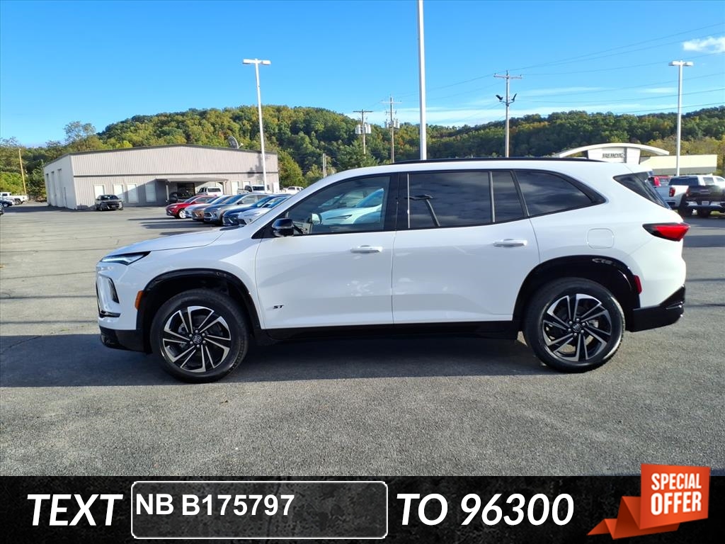 2026 Buick Enclave Sport Touring photo 2