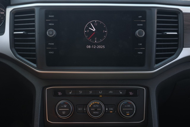 2021 Volkswagen Atlas V6 SE Technology photo 26