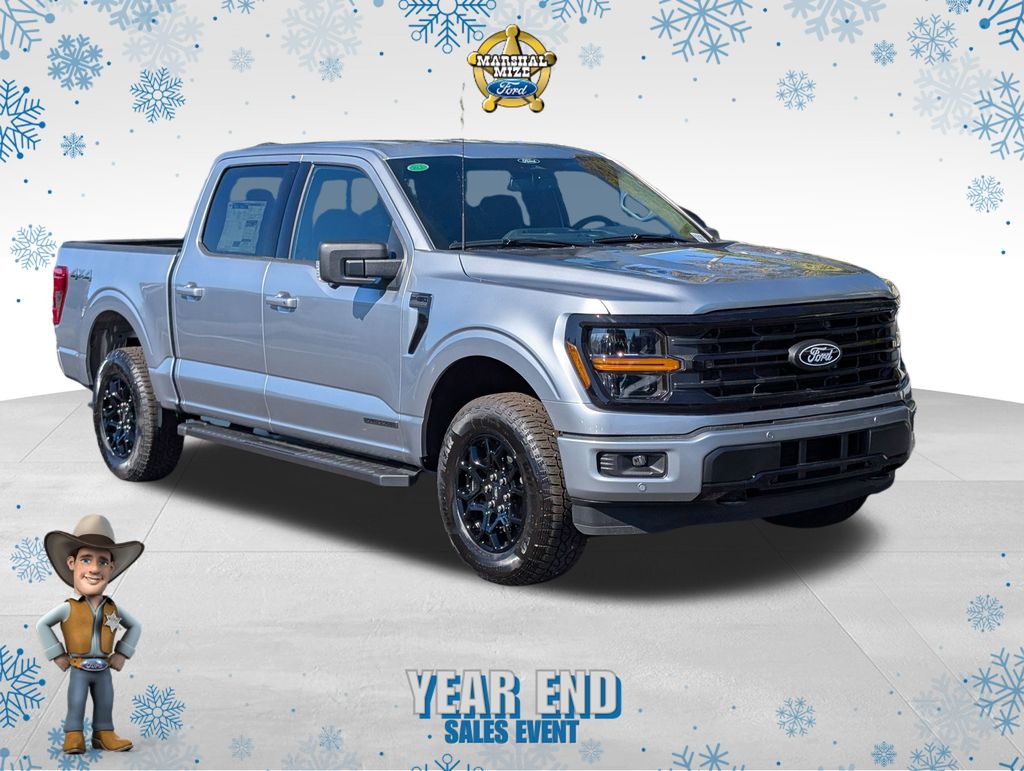 2025 Ford F-150 XLT's photo