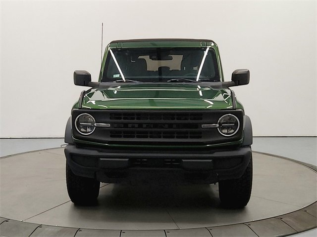 2022 Ford Bronco Base photo 2