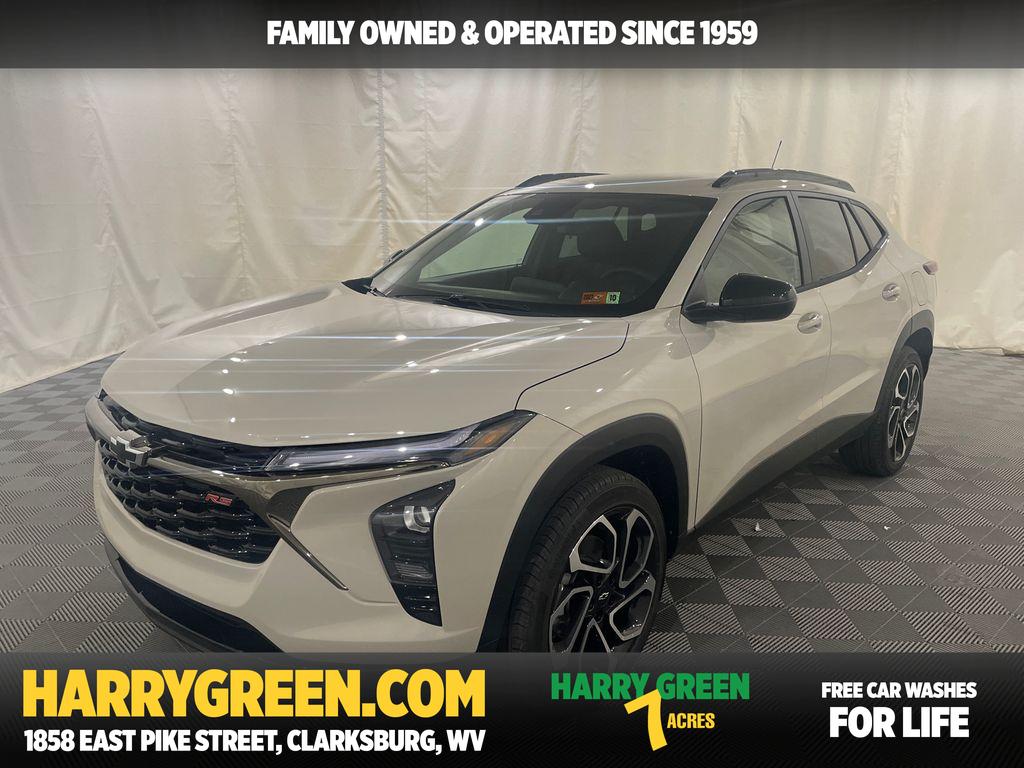 2026 Chevrolet Trax RS