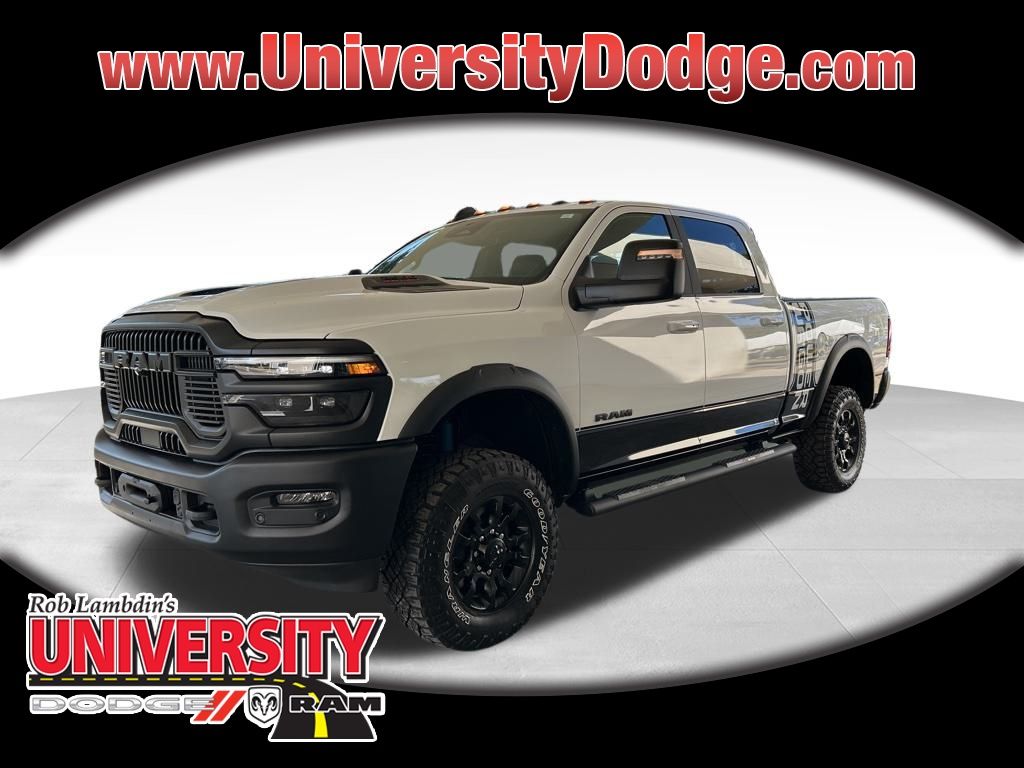 2026 RAM Ram 2500 Pickup Power Wagon's photo