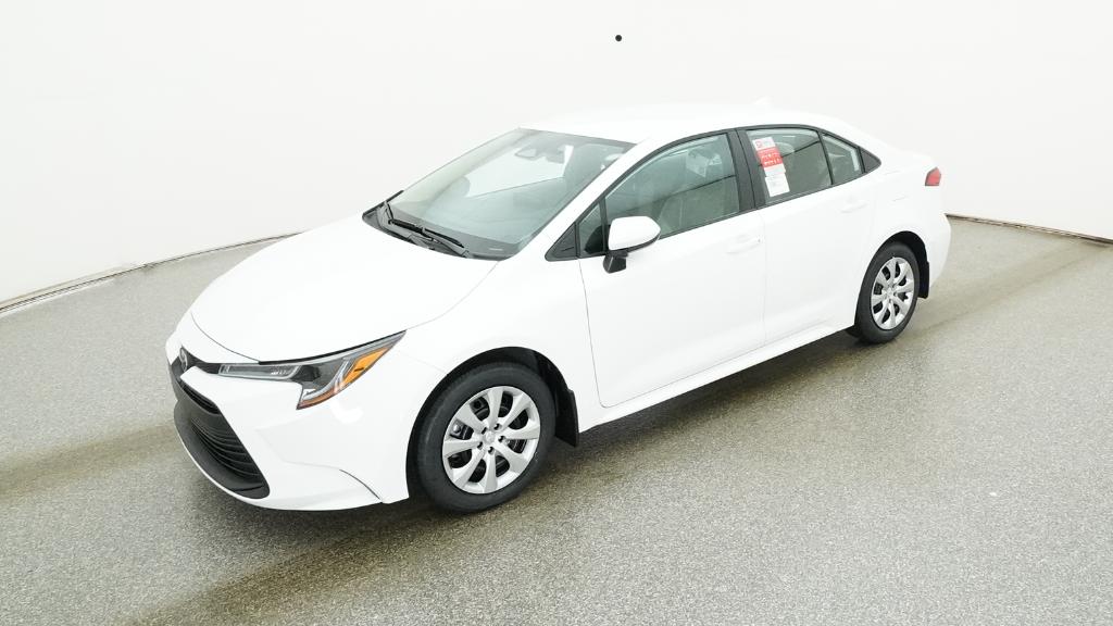 2026 Toyota Corolla LE's photo