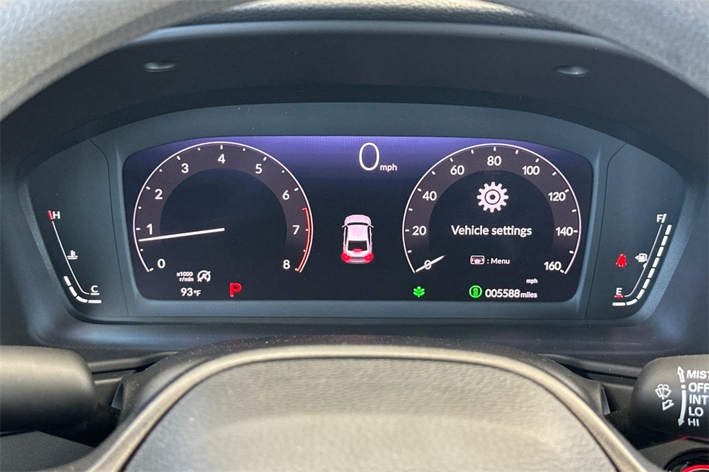 2024 Honda Accord EX photo 27