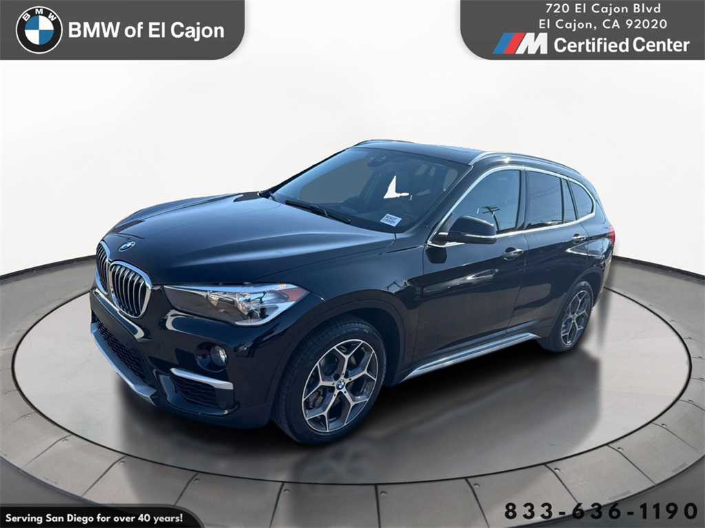 2019 Bmw X1 sDrive28i photo 2