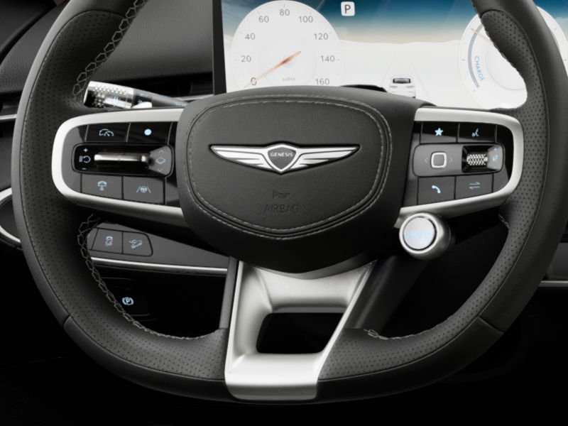 2026 Genesis Electrified GV70 photo 40