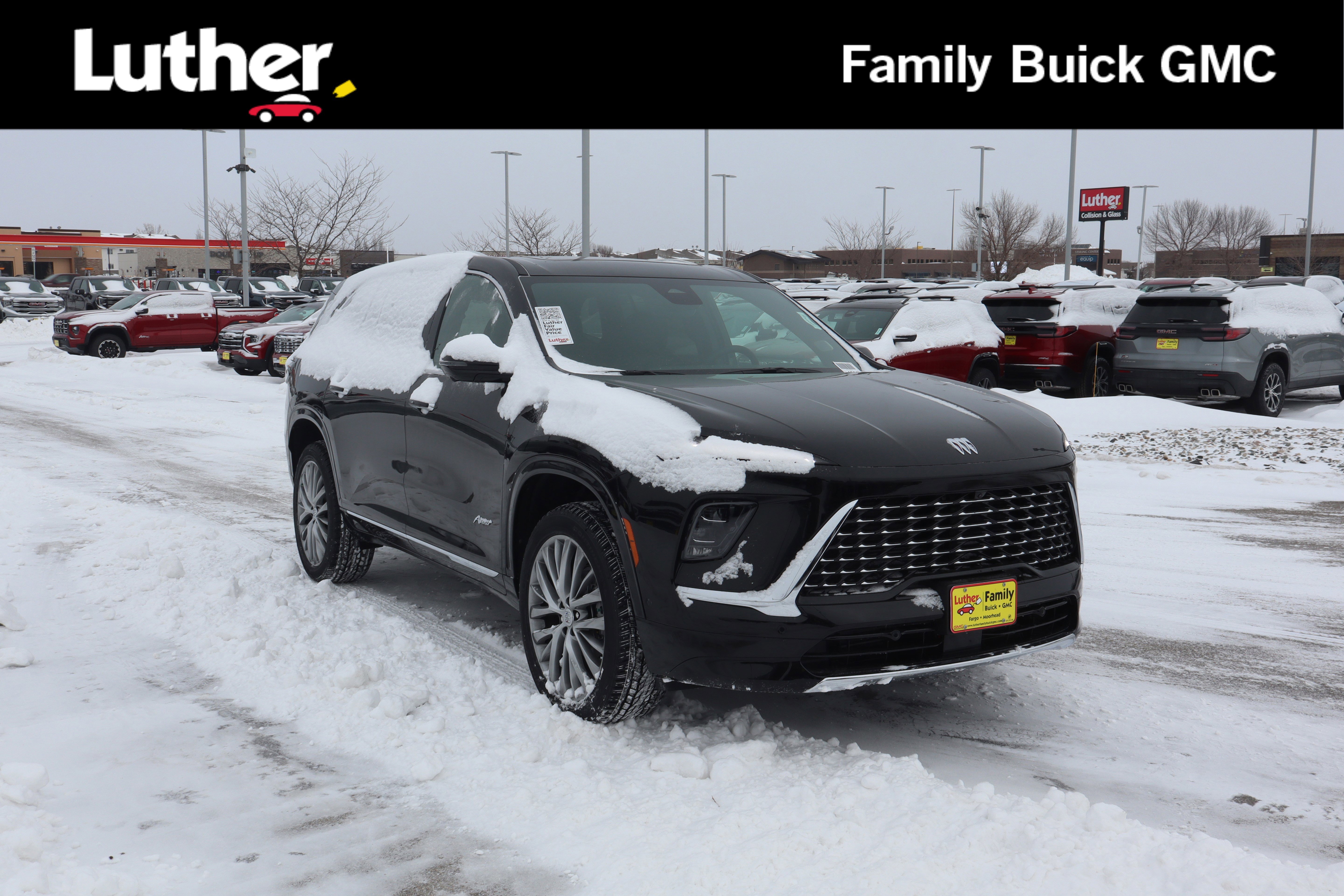 2026 Buick Enclave Avenir's photo