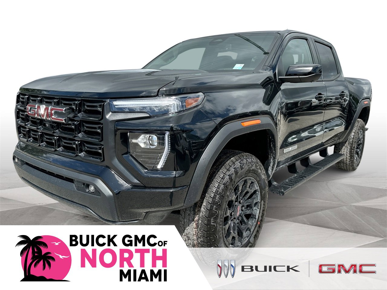 2026 GMC Canyon Elevation's photo