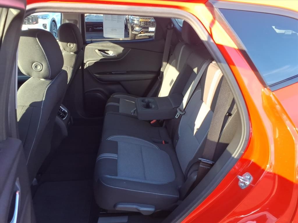 2025 CHEVROLET BLAZER - Image 26