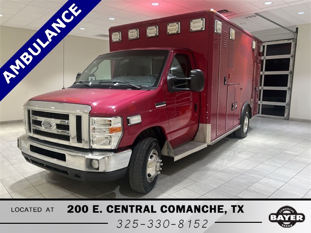 2013 Ford Econoline's photo