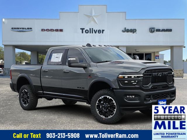 2026 RAM Ram 2500 Pickup Rebel's photo