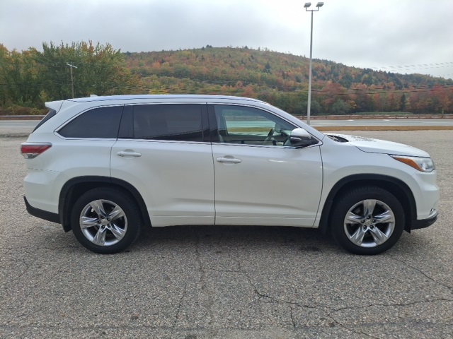 2014 Toyota Highlander Limited photo 2