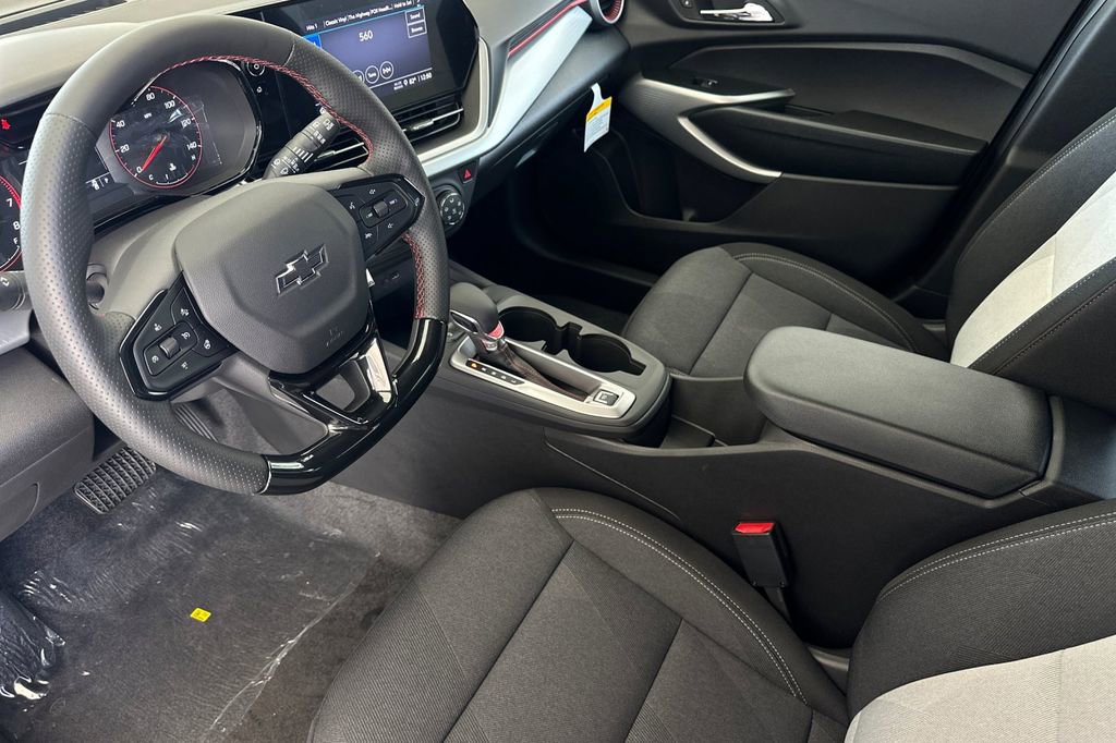 2026 Chevrolet Trax photo 8