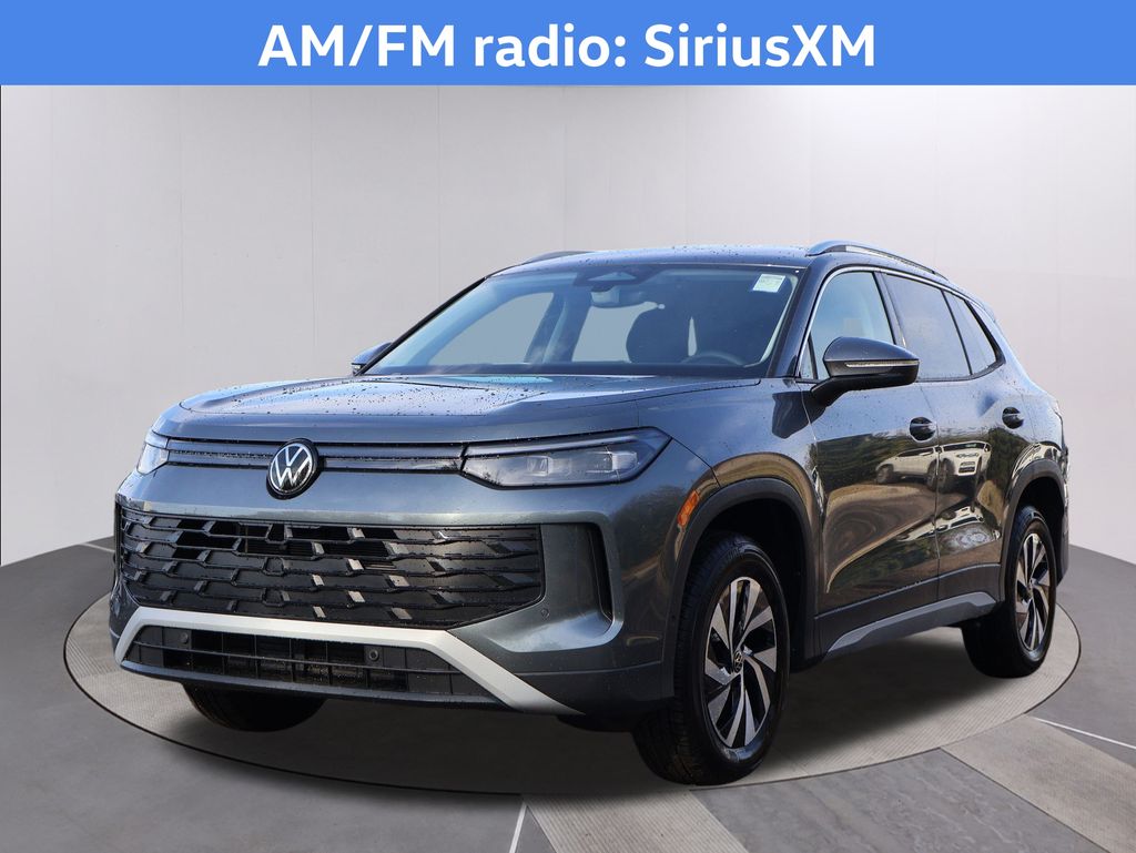 2026 Volkswagen Tiguan S photo 2