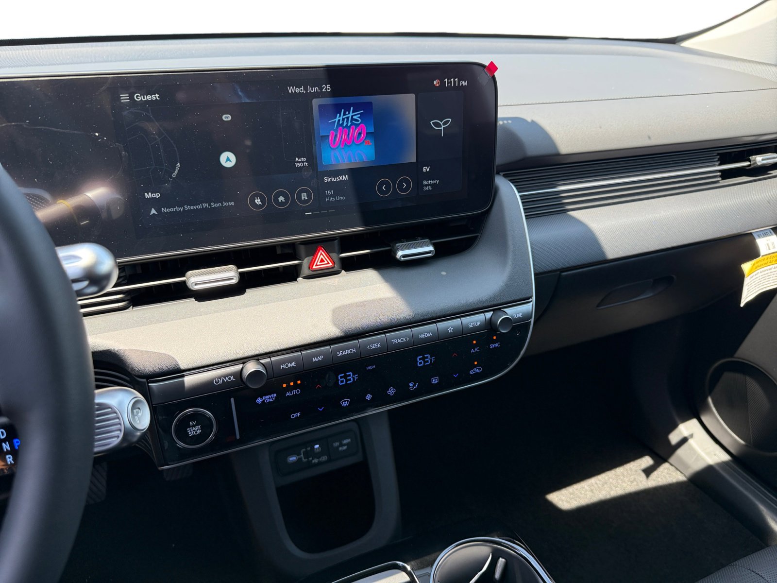 2025 Hyundai Ioniq 5 SEL photo 12