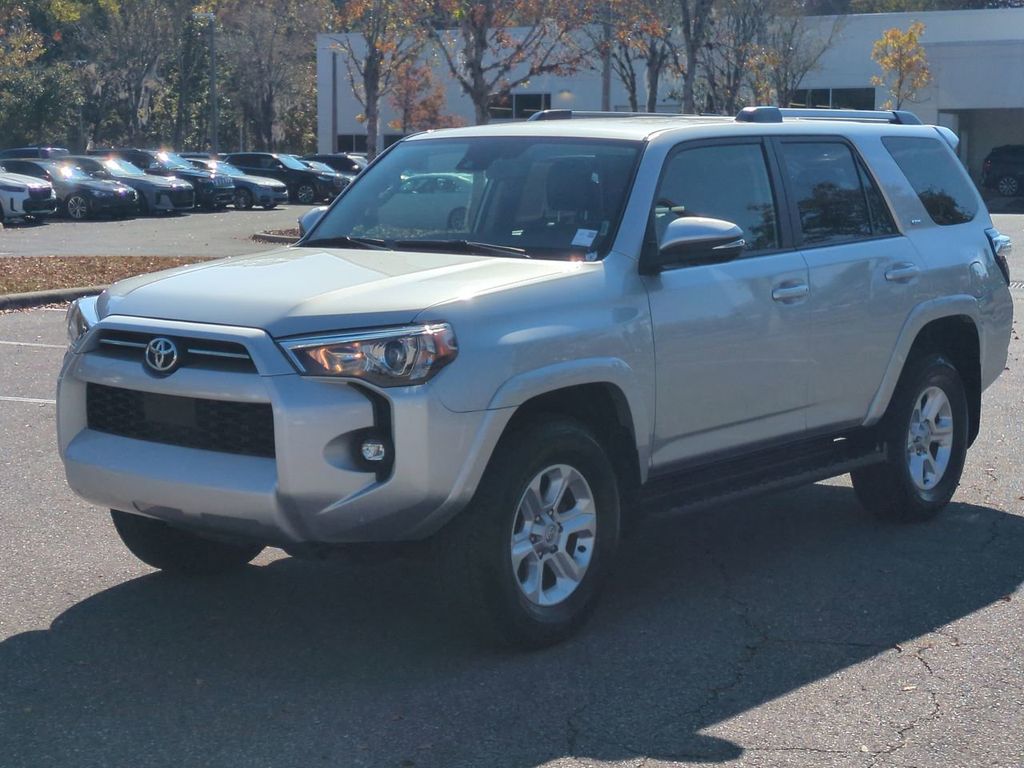 2024 Toyota 4Runner SR5 Premium's photo