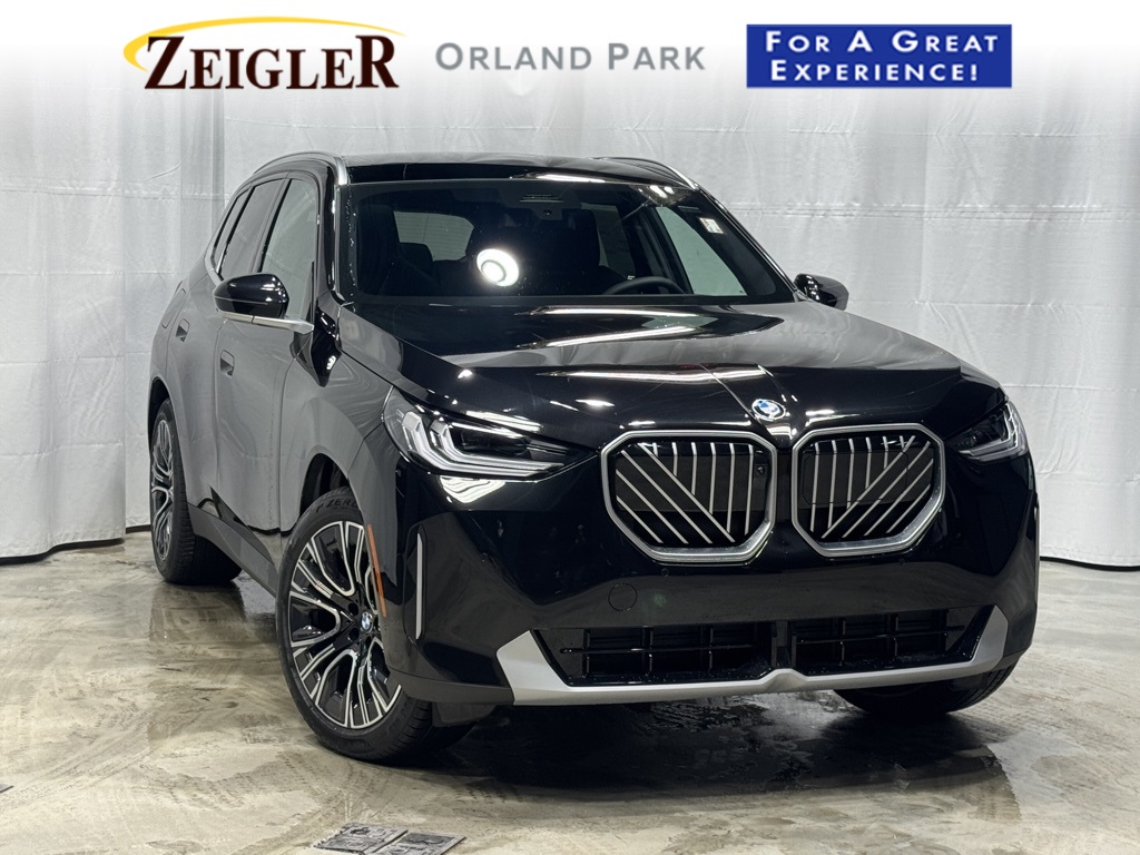 2026 BMW X3 30's photo