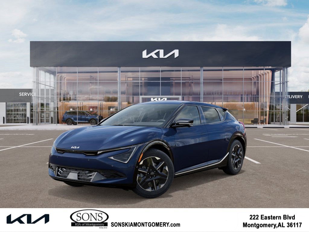 2025 Kia EV6 Wind's photo